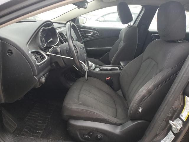Photo 7 from auction – 2016 CHRYSLER 200 LX with VIN 1C3CCCFB0GN194769
