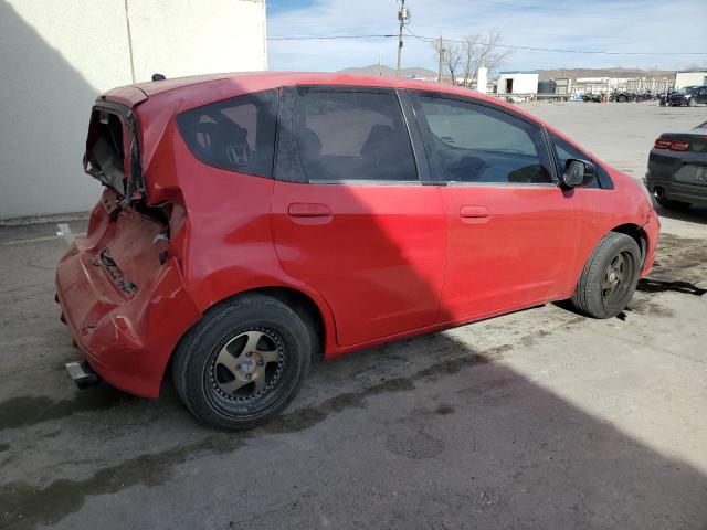 Photo 3 from auction – 2011 HONDA FIT with VIN JHMGE8G35BS011953