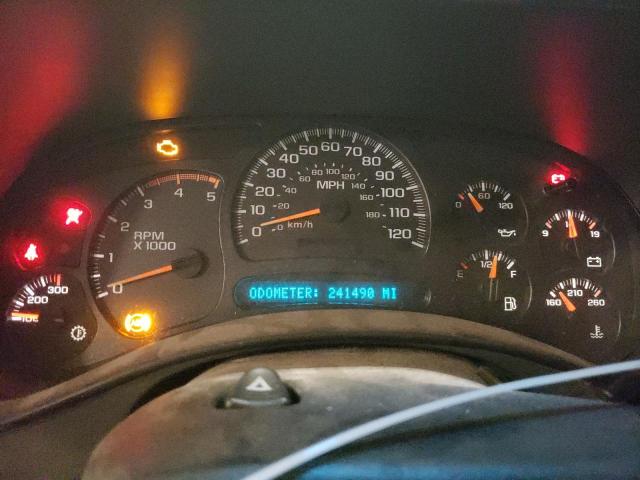 Photo 9 from auction – 2005 GMC SIERRA K25 with VIN 1GTHK23275F945912