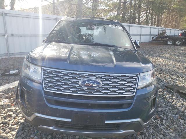 Фото 5 с аукциона – 2018 FORD EXPLORER P с VIN 1FM5K8HT0JGA50964