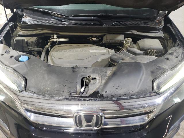 Photo 12 from auction – 2020 HONDA PILOT EXL with VIN 5FNYF5H59LB015861