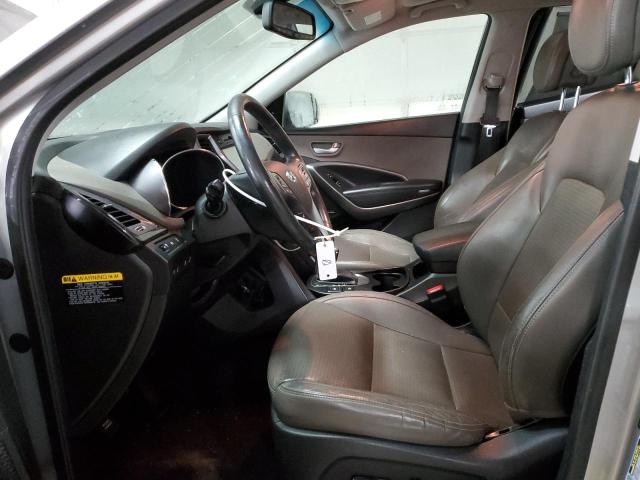 Photo 7 from auction – 2014 HYUNDAI SANTA FE G with VIN KM8SR4HF9EU047229