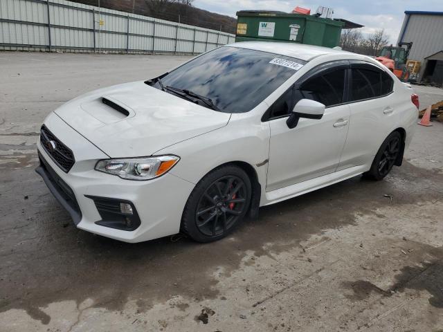 SUBARU WRX PREMIU 2020 with VIN JF1VA1B64L9806066 - Photo from auction