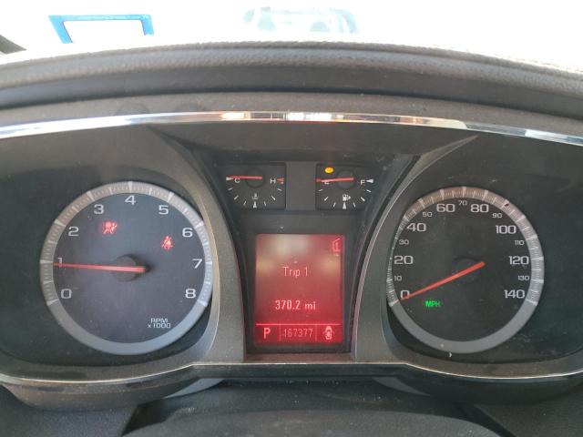 Photo 9 from auction – 2011 GMC TERRAIN SL with VIN 2CTALMEC0B6364987