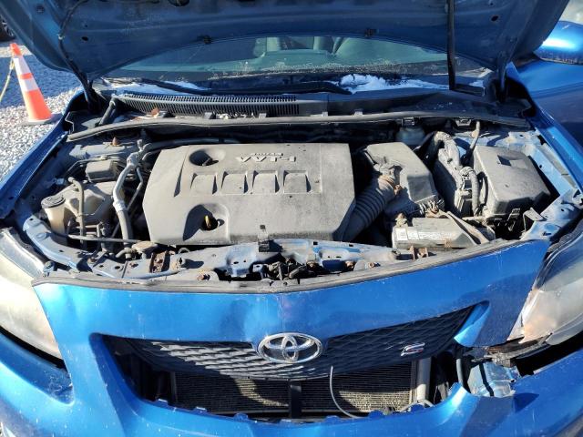 Photo 11 from auction – 2010 TOYOTA COROLLA BA with VIN 2T1BU4EE8AC457994