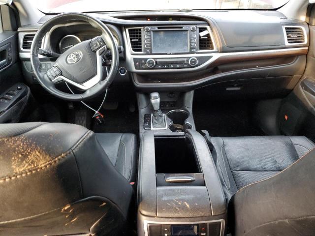 Photo 8 from auction – 2015 TOYOTA HIGHLANDER with VIN 5TDDKRFH0FS184116