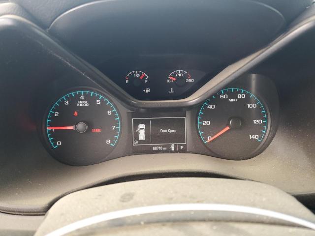 Photo 9 from auction – 2021 CHEVROLET COLORADO with VIN 1GCHTBEN9M1108143