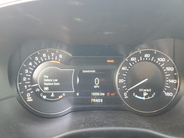 Photo 9 from auction – 2019 LINCOLN MKC RESERV with VIN 5LMCJ3C91KUL46570
