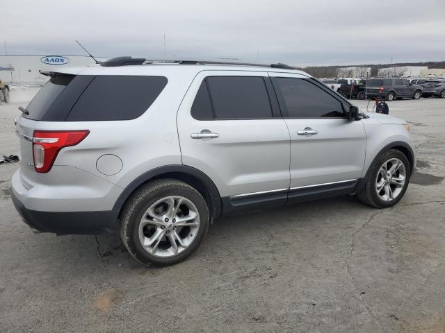 Photo 3 from auction – 2012 FORD EXPLORER L with VIN 1FMHK8F89CGA45146