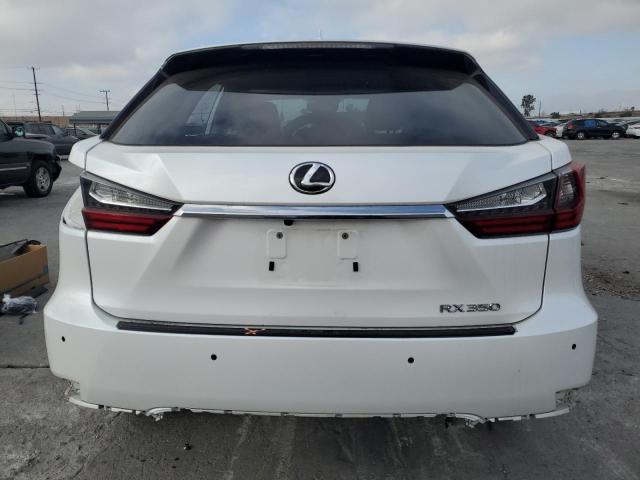 Photo 6 from auction – 2020 LEXUS RX 350 BAS with VIN 2T2AZMAA9LC160005