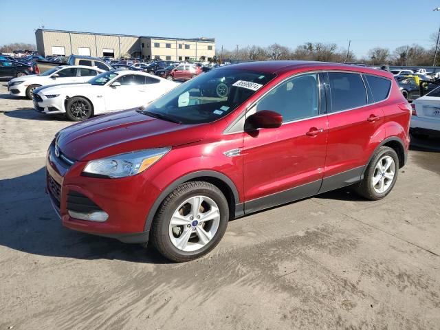 FORD ESCAPE SE 2016 with VIN 1FMCU0GX6GUA09904 - Photo from auction