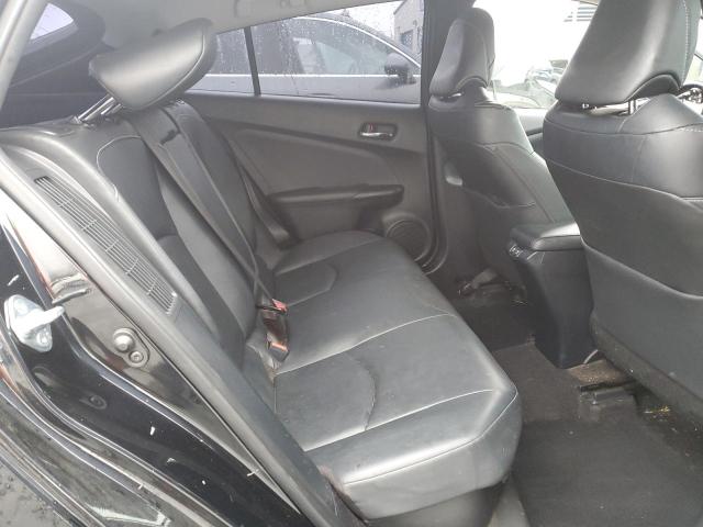 Photo 10 from auction – 2021 TOYOTA PRIUS PRIM with VIN JTDKAMFP2M3182242
