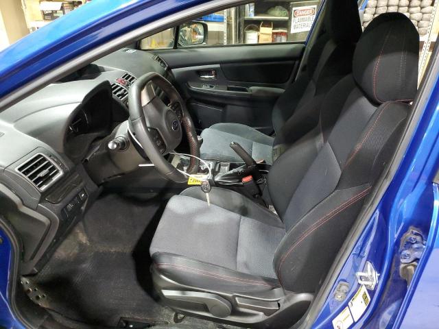 صورة رقم 7 من المزاد - 2016 SUBARU WRX PREMIU مع VIN JF1VA1E67G9823591