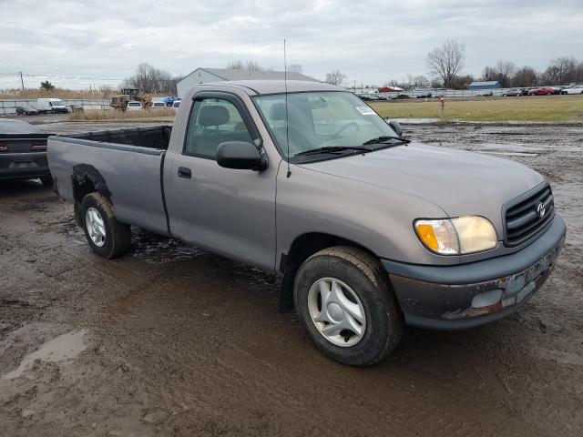 Photo 4 from auction – 2002 TOYOTA TUNDRA with VIN 5TBJN32162S278665