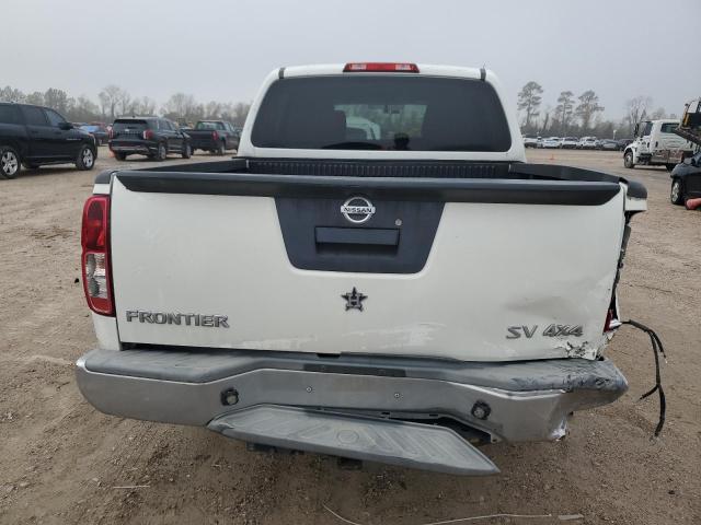 Photo 6 from auction – 2013 NISSAN FRONTIER S with VIN 1N6AD0EV8DN720875