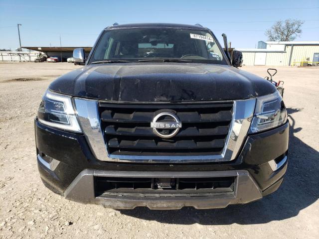 Photo 5 from auction – 2022 NISSAN ARMADA PLA with VIN JN8AY2DA4N9391186