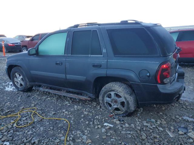 Photo 2 from auction – 2005 CHEVROLET TRAILBLAZE with VIN 1GNDS13S952139979