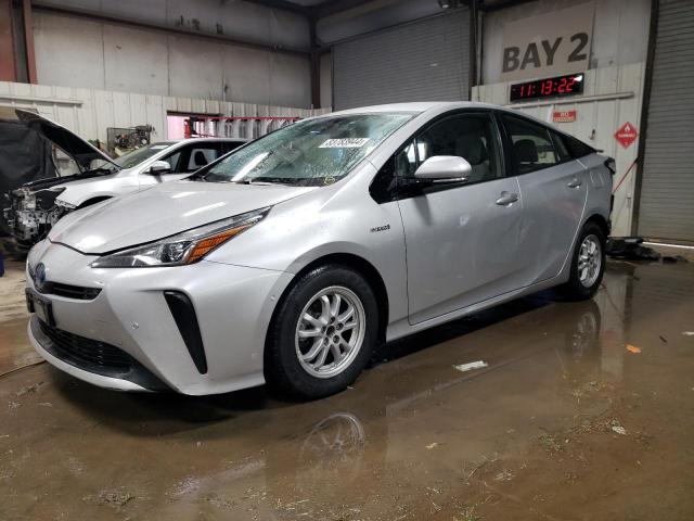 Photo 1 from auction – 2019 TOYOTA PRIUS with VIN JTDKARFU3K3085289
