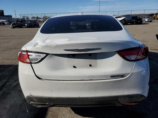 Photo 6 from auction – 2015 CHRYSLER 200 S with VIN 1C3CCCBB1FN666840