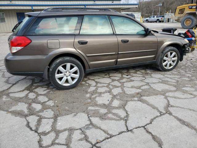 Photo 3 from auction – 2008 SUBARU OUTBACK 2. with VIN 4S4BP61C087318232