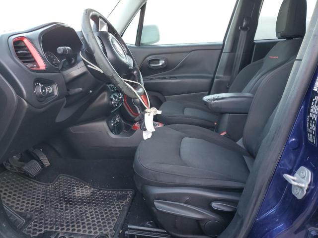 Photo 7 from auction – 2017 JEEP RENEGADE T with VIN ZACCJBCB9HPG63141