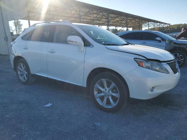 Photo 4 from auction – 2011 LEXUS RX 350 with VIN 2T2ZK1BA7BC059869