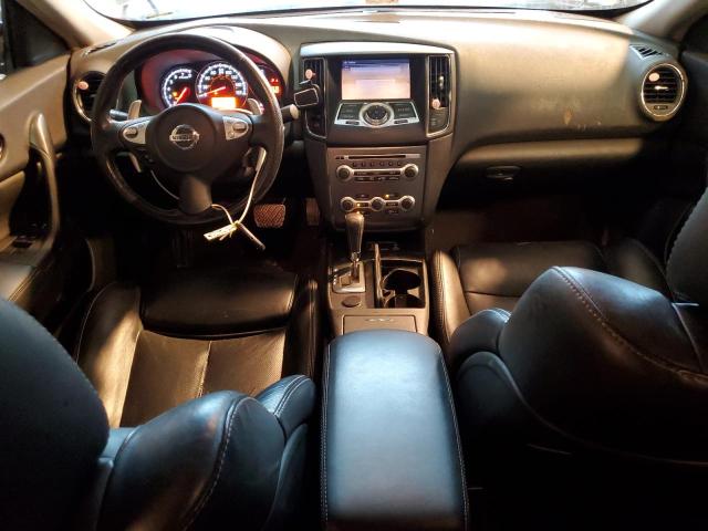 Photo 8 from auction – 2011 NISSAN MAXIMA S with VIN 1N4AA5AP0BC805921