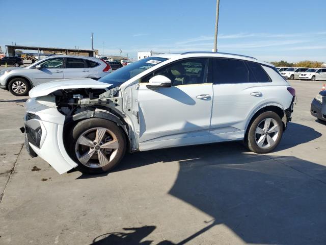 AUDI Q4 E-TRON 2024 with VIN WA1K2BFZ7RP012620 - Photo from auction