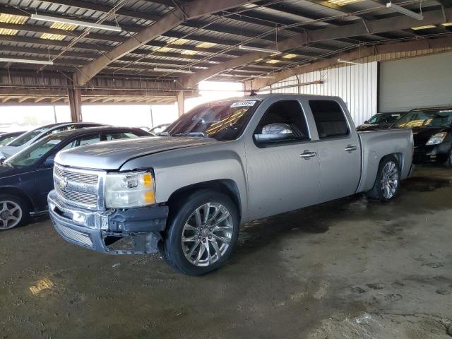 CHEVROLET SILVERADO 2010 with VIN 3GCRCREA3AG188174 - Photo from auction