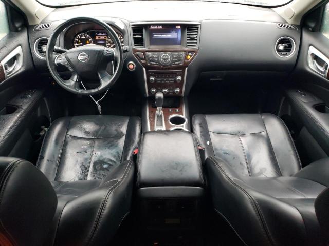 Zdjęcie 8 z aukcji – 2015 NISSAN PATHFINDER z VIN 5N1AR2MM9FC701741