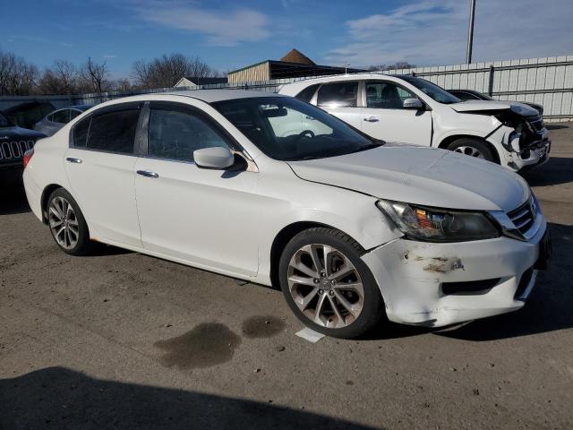 Photo 4 from auction – 2014 HONDA ACCORD LX with VIN 1HGCR2F32EA025985