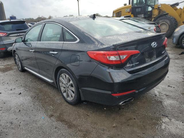 Photo 2 from auction – 2017 HYUNDAI SONATA with VIN 5NPE34AF8HH539343
