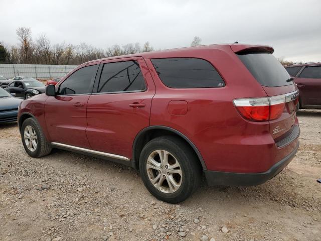 Photo 2 from auction – 2013 DODGE DURANGO SX with VIN 1C4RDHAG7DC678397