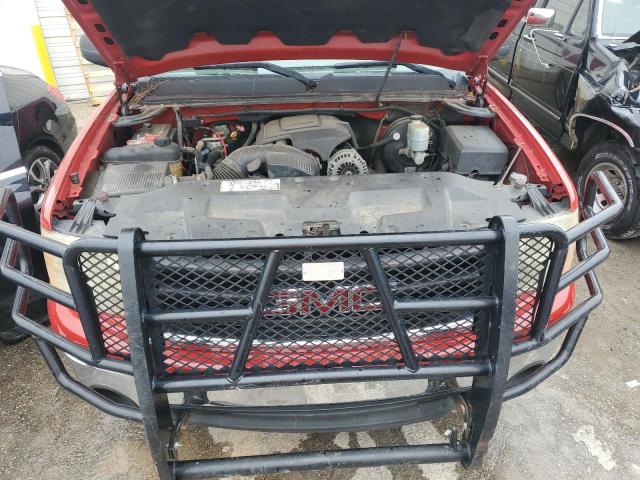 Photo 11 from auction – 2008 GMC SIERRA C15 with VIN 2GTEC13C481293104