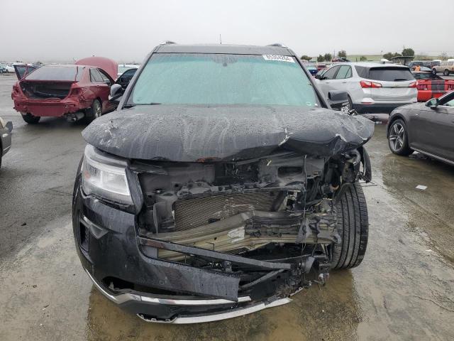 Photo 5 from auction – 2018 FORD EXPLORER L with VIN 1FM5K7F89JGB33186