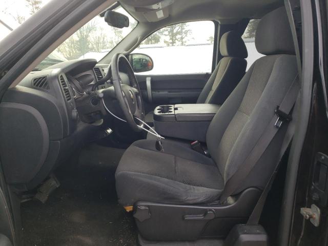 Photo 7 from auction – 2007 CHEVROLET SILVERADO with VIN 2GCEK19J071644646
