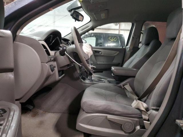 Photo 7 from auction – 2013 CHEVROLET TRAVERSE L with VIN 1GNKRFED3DJ125918