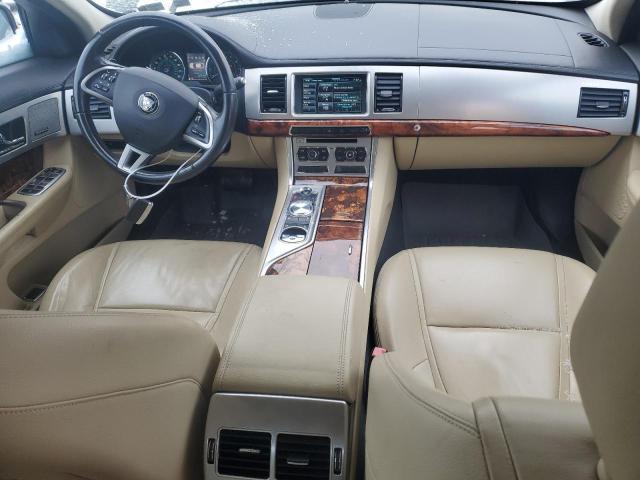 Photo 8 from auction – 2014 JAGUAR XF with VIN SAJWJ0EF8E8U19843