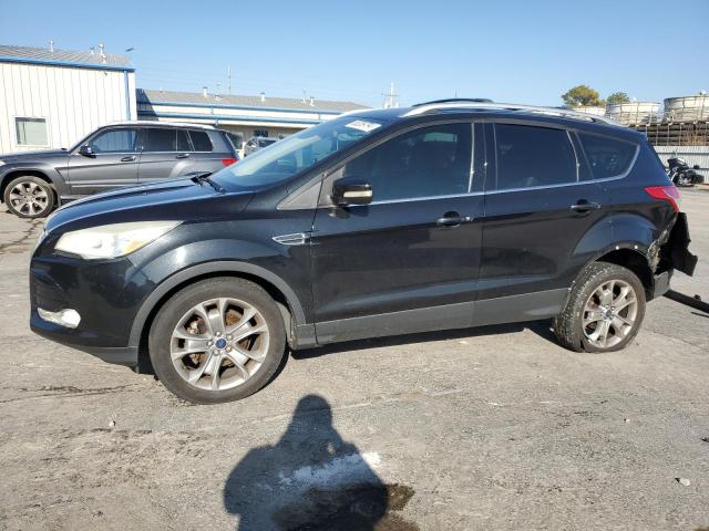 Photo 1 from auction – 2014 FORD ESCAPE TIT with VIN 1FMCU0JX5EUB29585