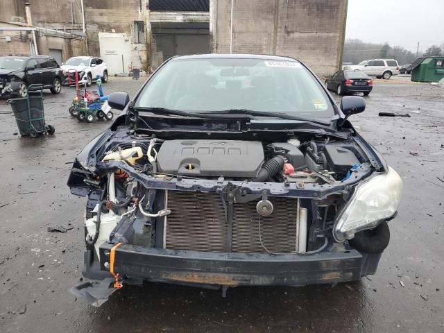 Photo 5 from auction – 2013 TOYOTA COROLLA BA with VIN 2T1BU4EE4DC029540