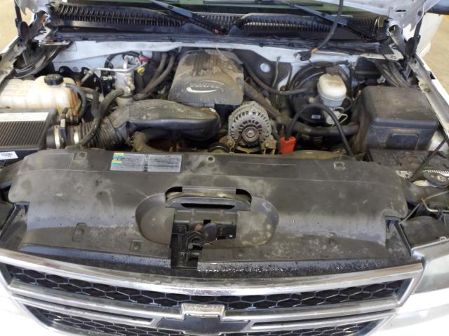Photo 11 from auction – 2006 CHEVROLET SILVERADO with VIN 2GCEC13V961203301