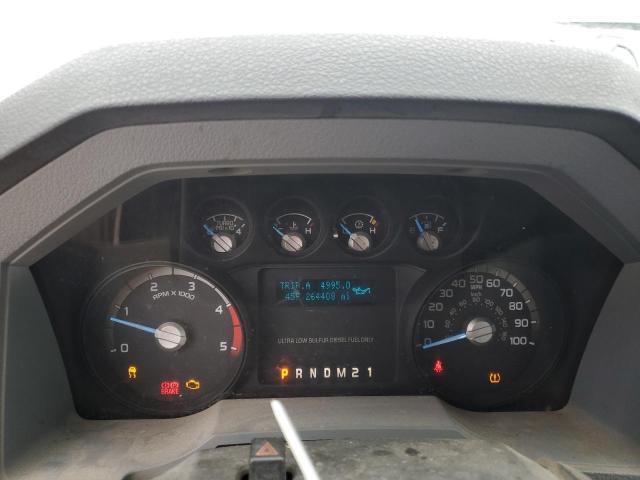 Photo 9 from auction – 2012 FORD F250 SUPER with VIN 1FT7W2BT6CED14260