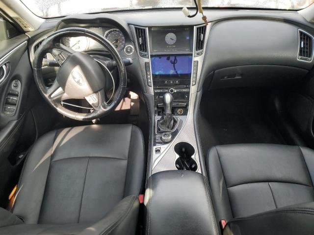 Photo 8 from auction – 2015 INFINITI Q50 BASE with VIN JN1BV7AR9FM415676