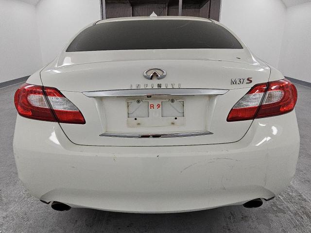 Photo 6 from auction – 2011 INFINITI M37 with VIN JN1BY1AP8BM322659