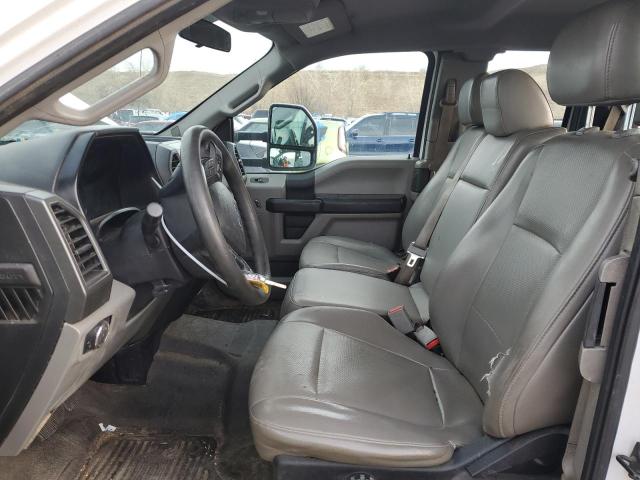 Photo 7 from auction – 2017 FORD F350 SUPER with VIN 1FT8X3B60HED78500