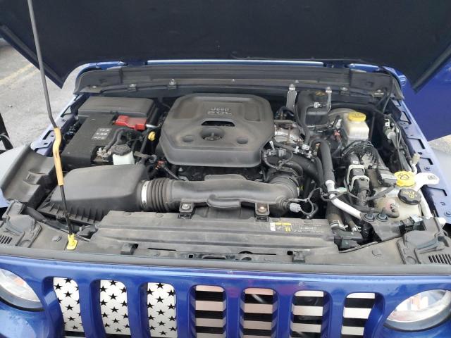Photo 12 from auction – 2020 JEEP WRANGLER U with VIN 1C4HJXDN8LW152723