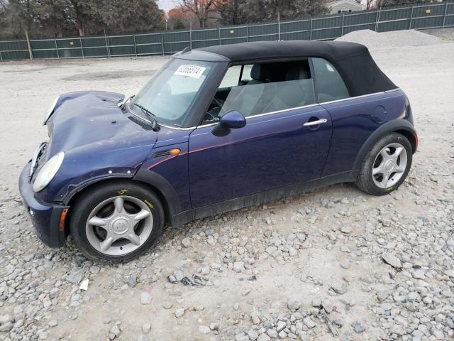 MINI COOPER 2005 with VIN WMWRF33545TG12724 - Photo from auction