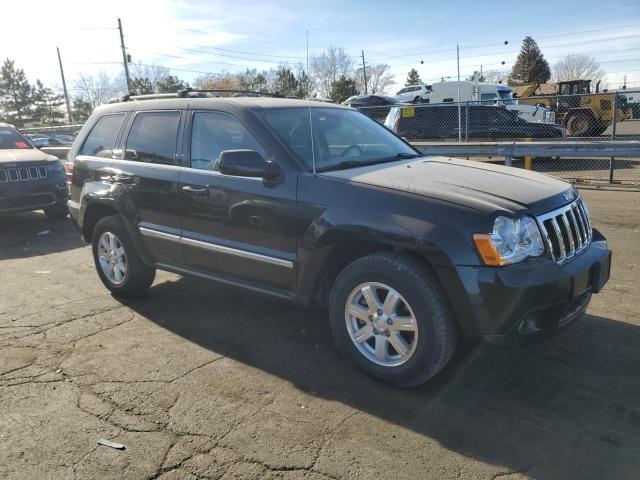 Photo 4 from auction – 2008 JEEP GRAND CHER with VIN 1J8HR58288C238869