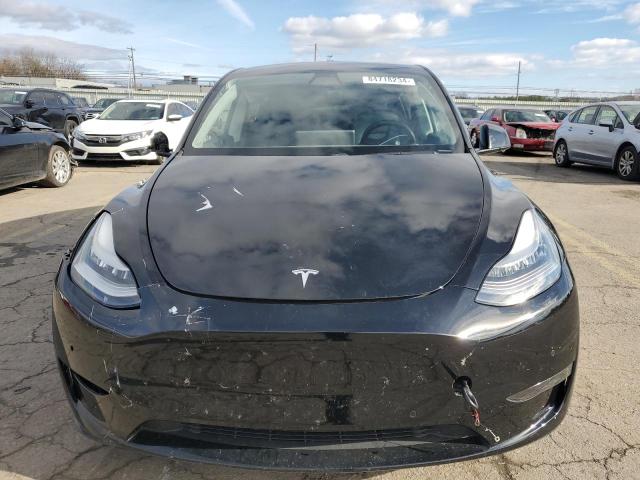 Photo 5 from auction – 2020 TESLA MODEL Y with VIN 5YJYGDEE4LF038931