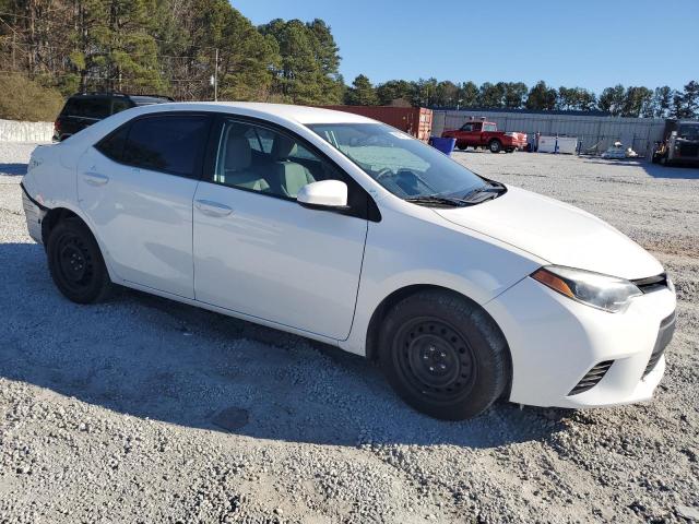 Photo 4 from auction – 2014 TOYOTA COROLLA L with VIN 5YFBURHEXEP131130